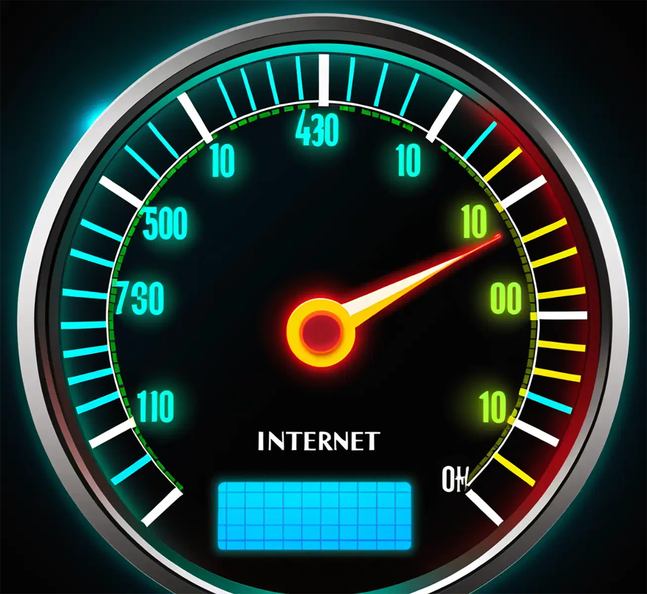 ﻿My Internet Speed